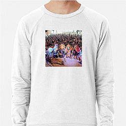 Jurassic Stage Energy Heavysaurus Sweatshirts