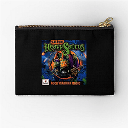 Metal For Kids Heavysaurus Zipper Pouches