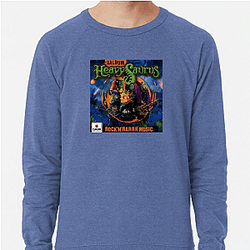 Metal For Kids Heavysaurus Sweatshirts