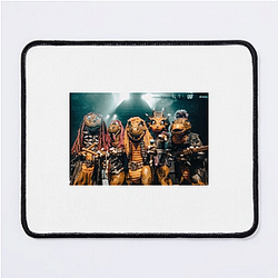 Dinosaur Rock Power Heavysaurus Mouse Pads