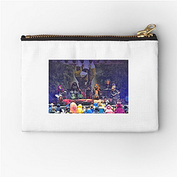 Epic Monster Grooves Heavysaurus Zipper Pouches