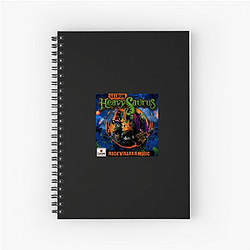 Metal For Kids Heavysaurus Notebook