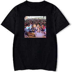 Jurassic Stage Energy Heavysaurus T-Shirts