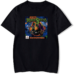Metal For Kids Heavysaurus T-Shirts
