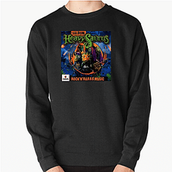 Metal For Kids Heavysaurus Sweatshirts