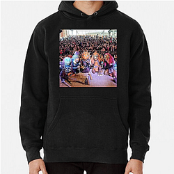 Jurassic Stage Energy Heavysaurus Hoodies
