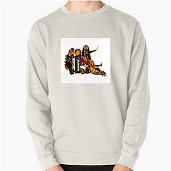 Prehistoric Rock Stars Heavysaurus Sweatshirts