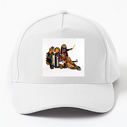 Prehistoric Rock Stars Heavysaurus Hats & Caps