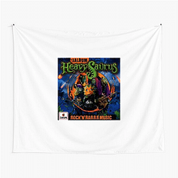 Metal For Kids Heavysaurus Tapestries