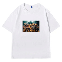 Dinosaur Rock Power Heavysaurus T-Shirts