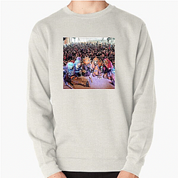 Jurassic Stage Energy Heavysaurus Sweatshirts