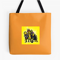 Heavy Riffs Fun Heavysaurus Bags