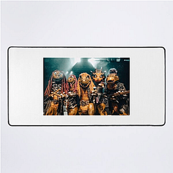 Dinosaur Rock Power Heavysaurus Mouse Pads