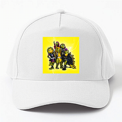 Heavy Riffs Fun Heavysaurus Hats & Caps