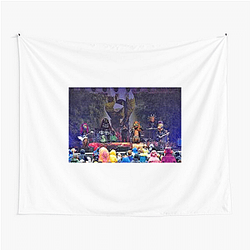 Epic Monster Grooves Heavysaurus Tapestries