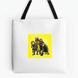 Heavy Riffs Fun Heavysaurus Bags