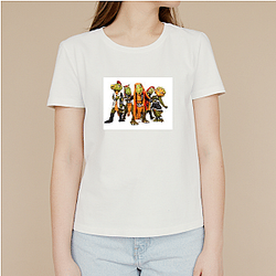 Family Rock Show Heavysaurus T-Shirts