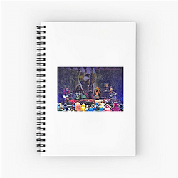 Epic Monster Grooves Heavysaurus Notebook