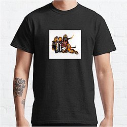 Prehistoric Rock Stars Heavysaurus T-Shirts