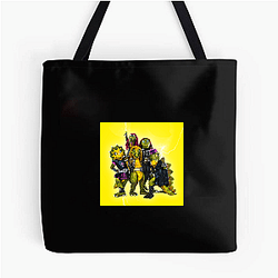 Heavy Riffs Fun Heavysaurus Bags