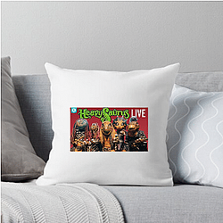 Roaring Music Beast Heavysaurus Pillows Cover