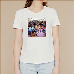 Jurassic Stage Energy Heavysaurus T-Shirts