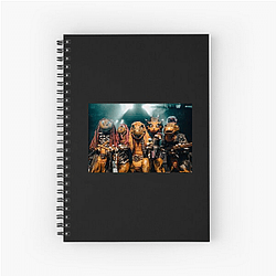Dinosaur Rock Power Heavysaurus Notebook