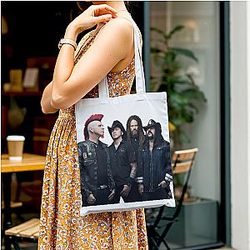 HELLYEAH - Vinnie Paul's Last Band HELLYEAH Bags