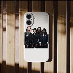 HELLYEAH - Vinnie Paul's Last Band HELLYEAH iPhone Cases