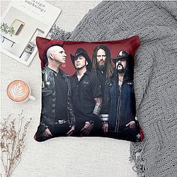 HELLYEAH - Vinnie Paul's Last Band HELLYEAH Pillows Cover