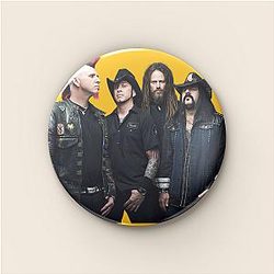 HELLYEAH - Vinnie Paul's Last Band HELLYEAH Pins