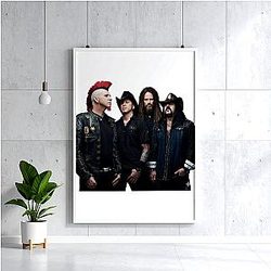 HELLYEAH - Vinnie Paul's Last Band HELLYEAH Posters