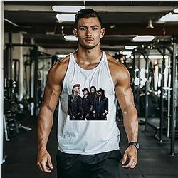HELLYEAH - Vinnie Paul's Last Band HELLYEAH Tank Tops