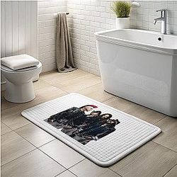 HELLYEAH - Vinnie Paul's Last Band HELLYEAH Bath Mats