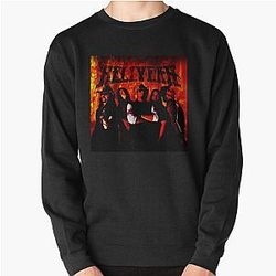 Beste verkoop Logo Supergroep Hellyeah Band Trending Music Rock International Pullover Sweatshirt