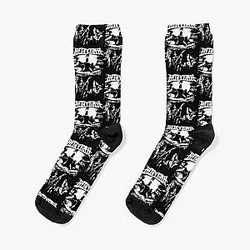 Hellyeah Band Legend Socks