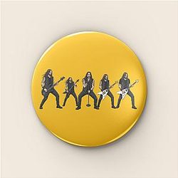 HELLYEAH - Combining Groove and Hard Rock HELLYEAH Pins