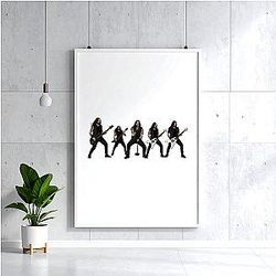 HELLYEAH - Combining Groove and Hard Rock HELLYEAH Posters