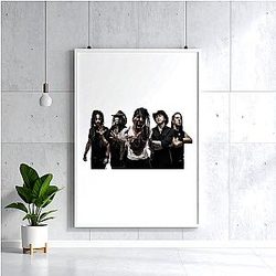 HELLYEAH - Chad Gray Vocalist HELLYEAH Posters