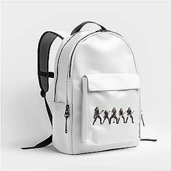 HELLYEAH - Combining Groove and Hard Rock HELLYEAH Backpacks