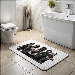 HELLYEAH - Chad Gray Vocalist HELLYEAH Bath Mats