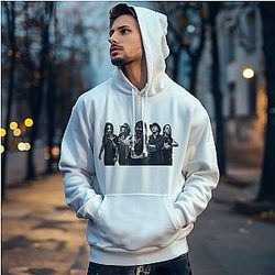 HELLYEAH - Chad Gray Vocalist HELLYEAH Hoodies