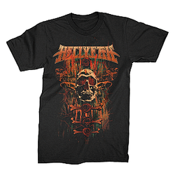 HELLYEAH LA 0403 T-shirts HELLYEAH T-Shirts