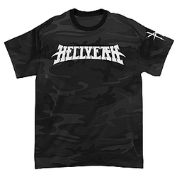 HELLYEAH LA 0403 T-shirts HELLYEAH T-Shirts