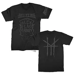 333rd Div BLCK FLAG ARMY LA1809 HELLYEAH T-Shirts