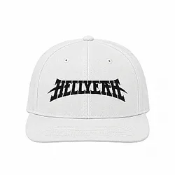 Band Logo LA1809 HELLYEAH Hats & Caps