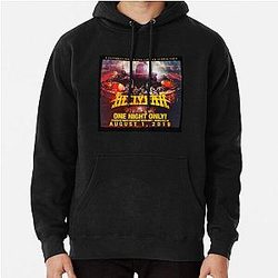 Een nacht Hellyeah tour 2019 Pullover Hoodie