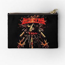 Hellyeah Band Legend Zipper Pouch