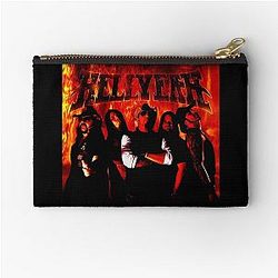 Hellyeah Band Zipper Pouch