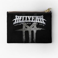 Helleyeah Tour 2019 Zipper Pouch